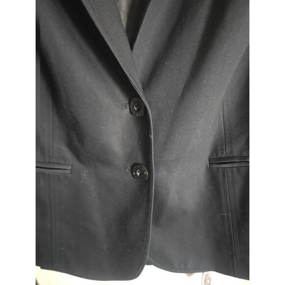 Lane Bryant Blazer 22 Plus Office Work Special Occasion Classic Staple Winter - Picture 5 of 9